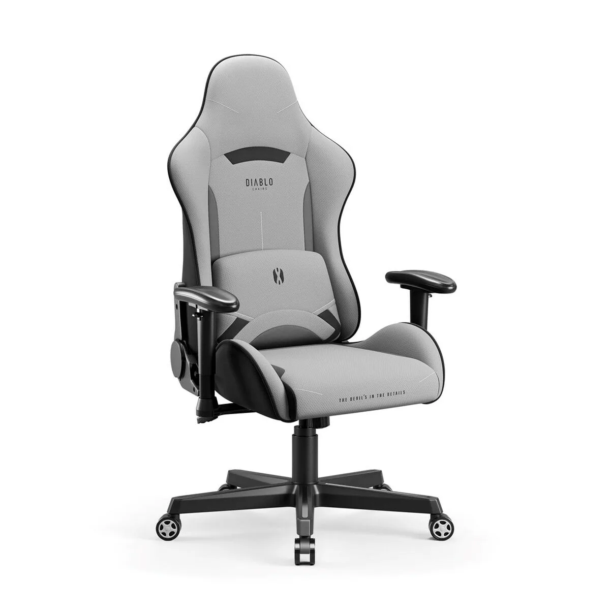 Chaise de jeu diablo chairs x starter noir gris s9111328494. L'aventure Diaytar est une quête permanente de sens et d'esthétisme à travers des produits soigneusement pensés.