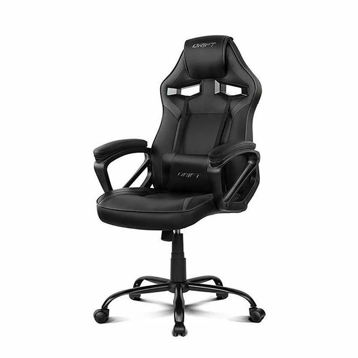 Chaise de jeu drift dr50 noir s044978961. Exprimez votre personnalité avec les accessoires tendance de Diaytar.
