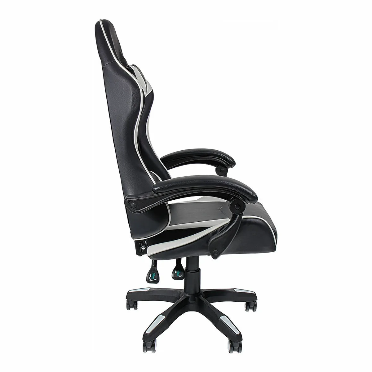 Chaise de jeu edm 75194 blanc noir s792112664. Diaytar se positionne comme le carrefour des produits innovants, qu'ils relèvent de la tech, de la maison ou du quotidien