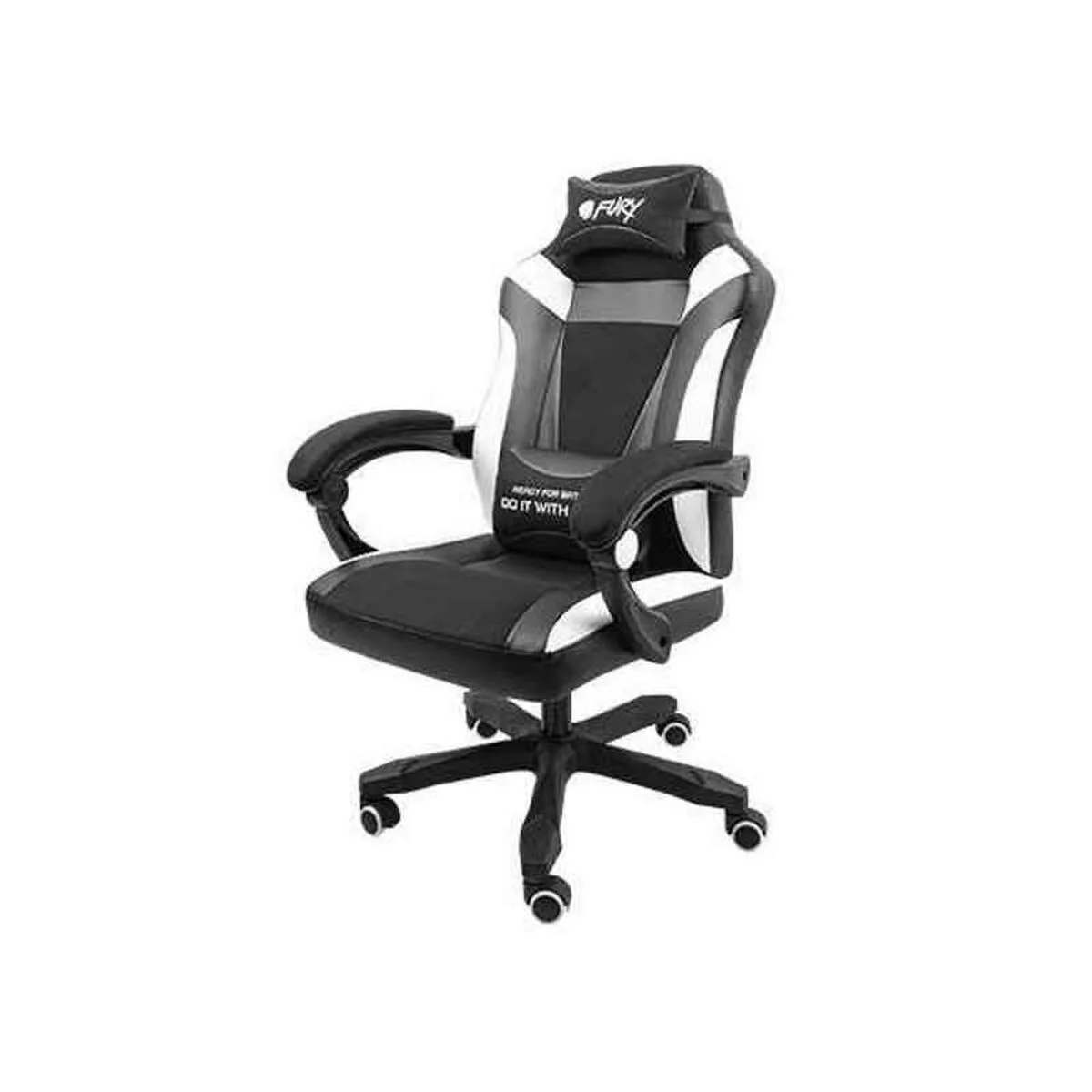 Chaise de jeu fury nff 1710 blanc noir s9110718721. Bienvenue dans le cercle très sélect des acheteurs inspirés. Diaytar révèle les produits qui définiront demain.