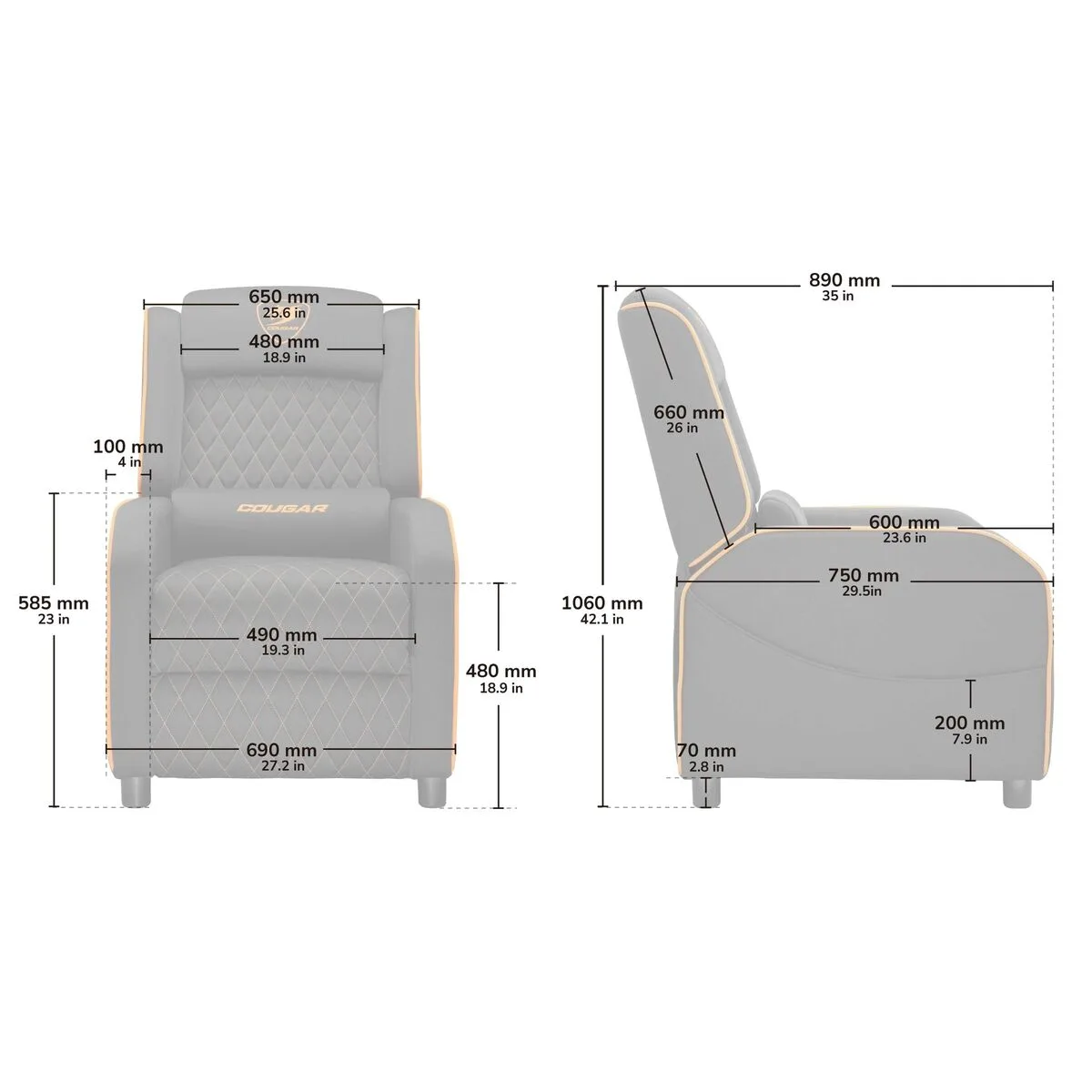 Chaise de jeu gaming cougar ranger one s024129869. Préparez-vous à être impressionné. Diaytar lève le voile sur une sélection de produits qui défie toute concurrence.