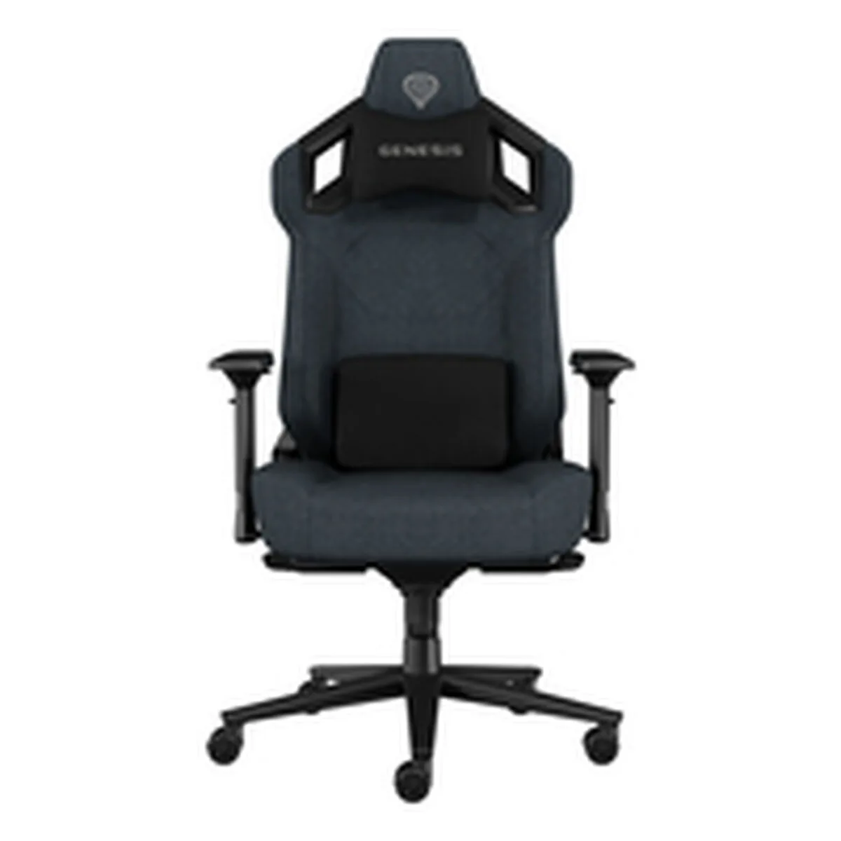 Chaise de jeu genesis nfg 2245 noir gris s563282724. Votre vie, simplifiée et stylisée par Diaytar et sa collection de produits essentiels et innovants