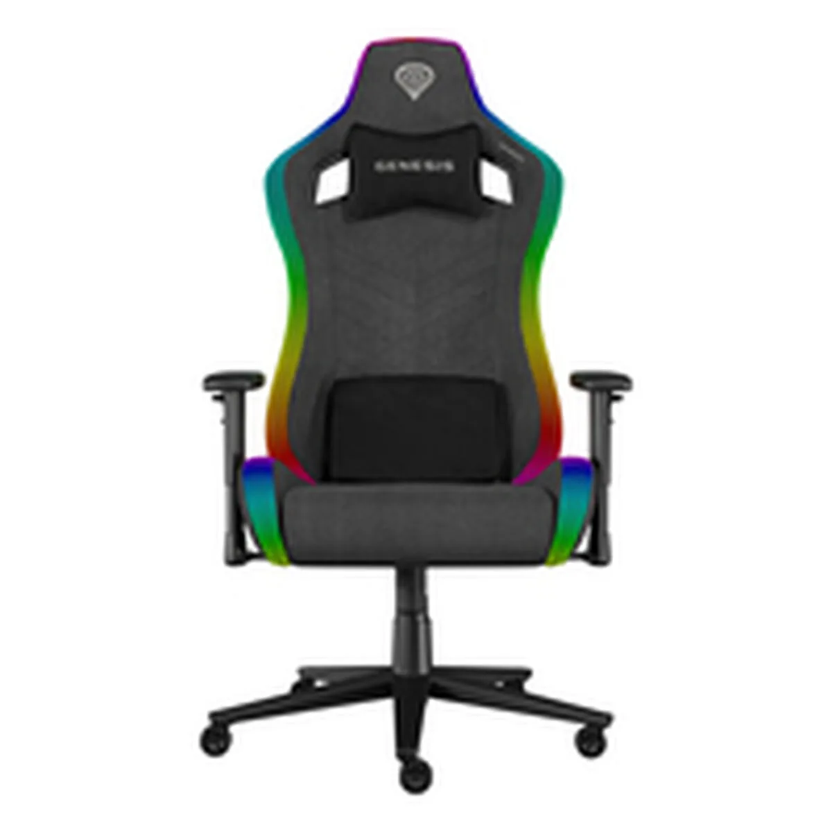 Chaise de jeu genesis nfg 2246 noir gris s563282936. Bienvenue dans l'écosystème Diaytar, où chaque produit a été pensé pour s'intégrer parfaitement dans votre vie moderne