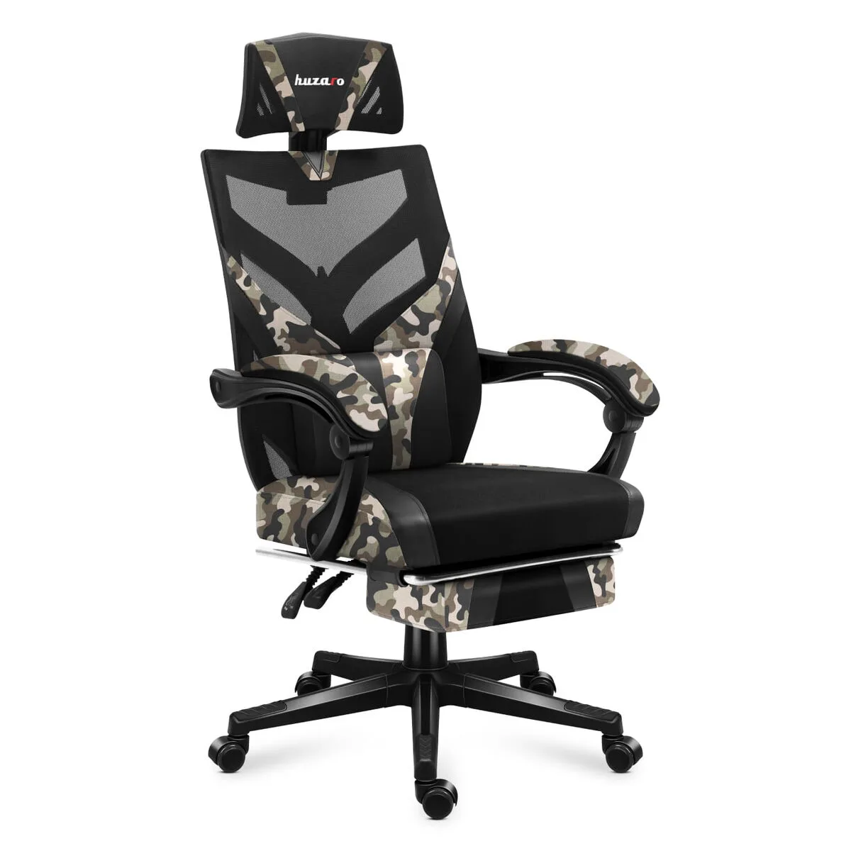 Chaise de jeu huzaro combat 5 0 noir s911437274. Bienvenue sur Diaytar, la plateforme qui a réussi le pari de rendre le shopping généraliste aussi excitant que la mode.
