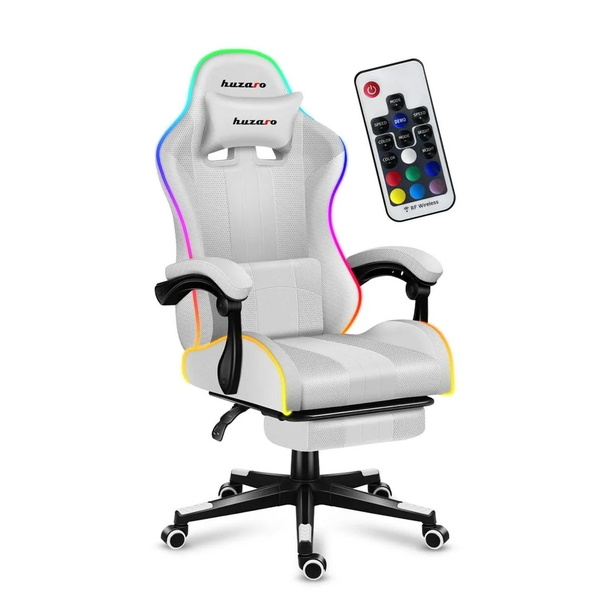 Chaise de jeu huzaro force 4 7 rgb blanc s914624160. Diaytar, c'est la garantie de tomber sur ce produit unique qui fera de votre quotidien une expérience extraordinaire