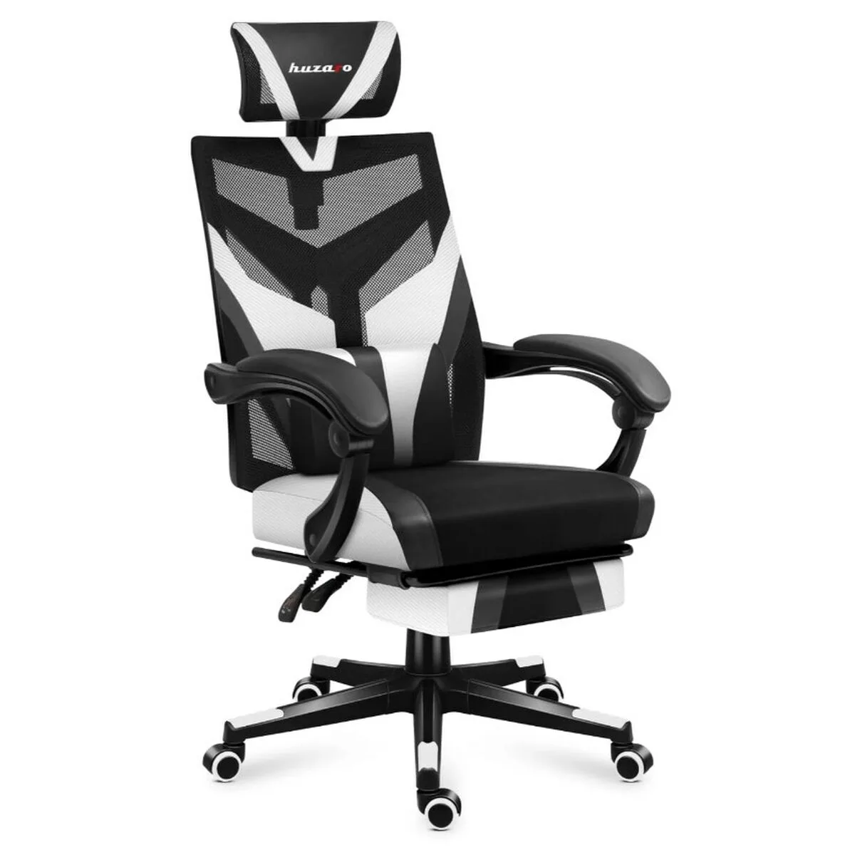 Chaise de jeu huzaro hz combat 5 0 white blanc noir s9111449065. Notre algorithme préféré chez Diaytar ? L'humain. Car rien ne remplace le coup de cœur pour un produit exceptionnel.