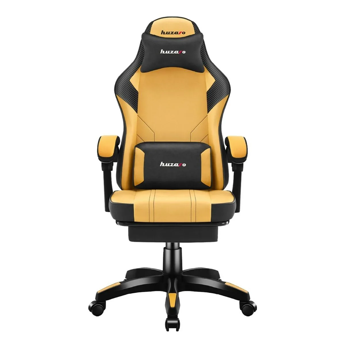 Chaise de jeu huzaro hz force 3 7 yellow jaune noir s9112228349. Notre philosophie : le produit parfait n'existe pas. C'est pourquoi Diaytar en propose des milliers, pour que vous le créiez.