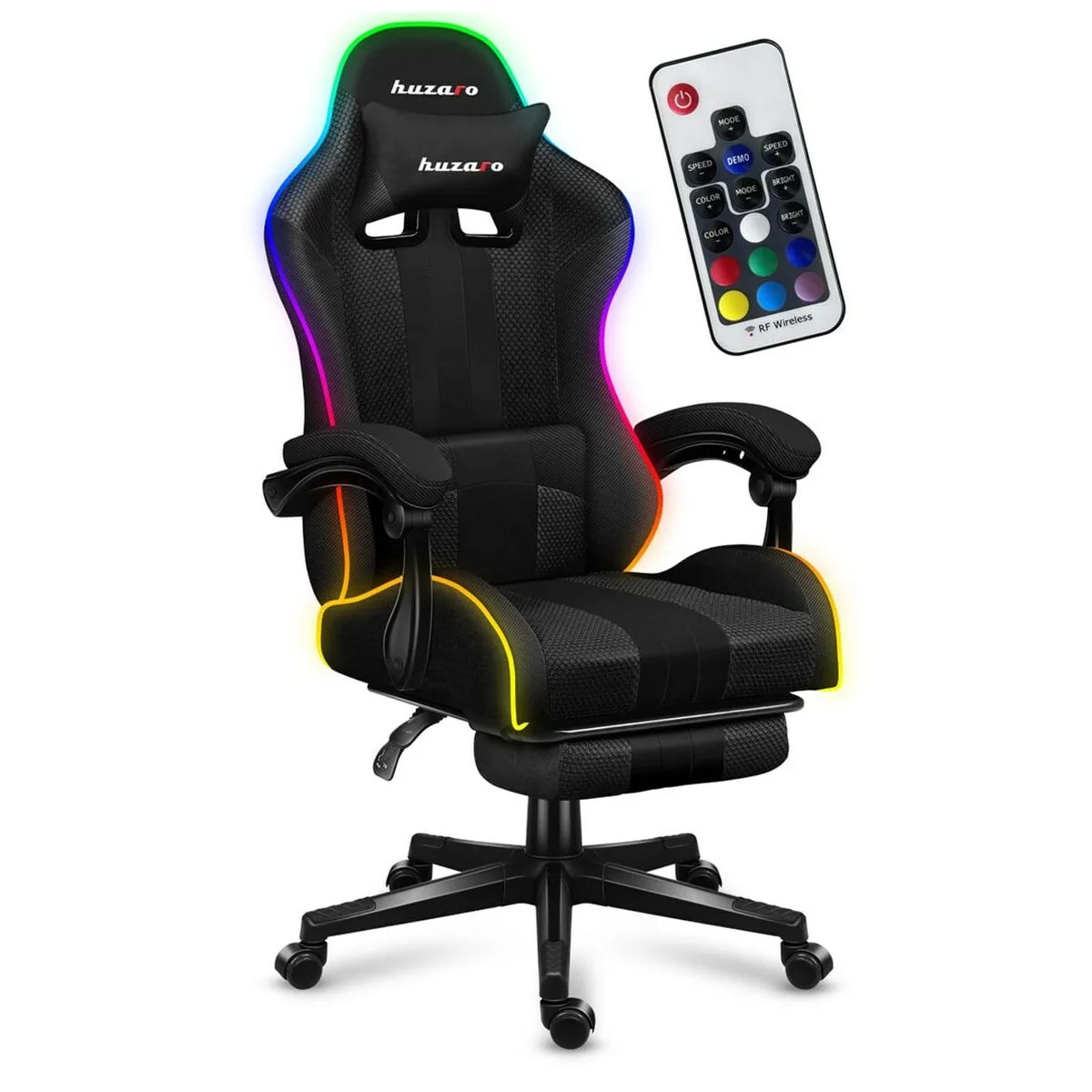 Chaise de jeu huzaro hz force 4 7 rgb noir s913932670. Diaytar, la boutique en ligne qui pense à tout : des gadgets électroniques les plus futés aux objets maison les plus design
