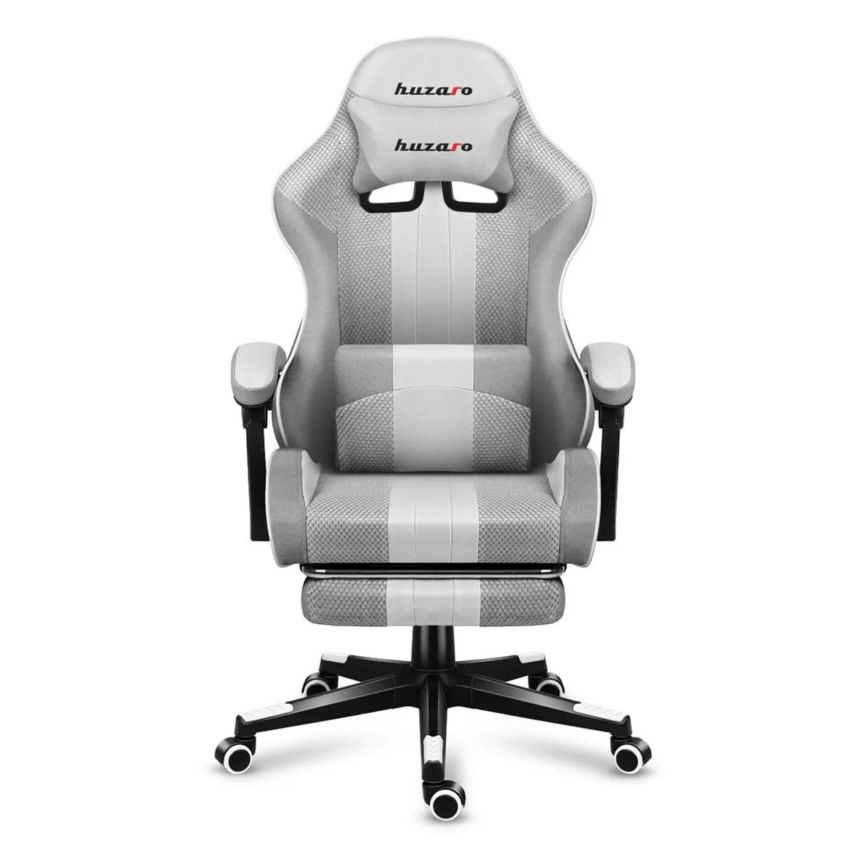 Chaise de jeu huzaro hz force 4 7 white mesh blanc gris s913016352. Diaytar : La boutique qui réunit qualité, tendance et prix accessibles sous un même toit.