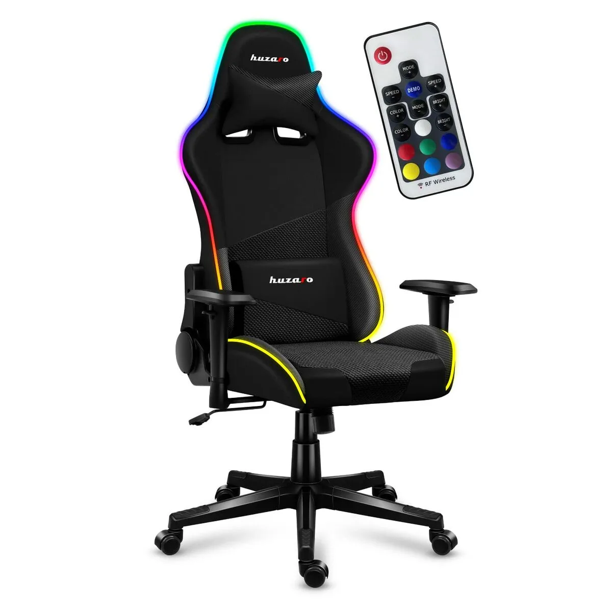 Chaise de jeu huzaro hz force 6 2 black rgb noir s914624537. La force de Diaytar : comprendre vos besoins et vos désirs pour vous proposer les produits les plus adaptés et les plus désirables