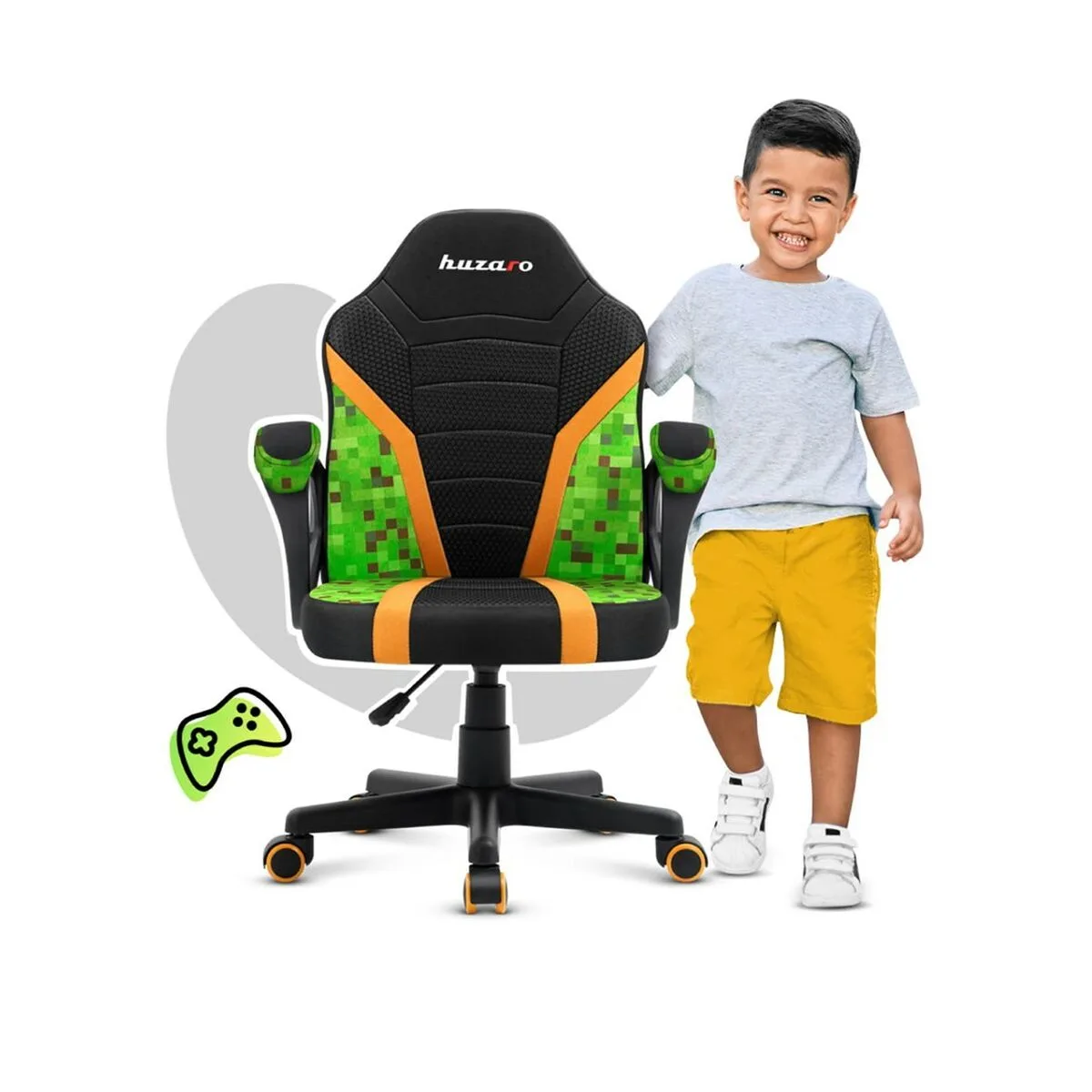 Chaise de jeu huzaro hz ranger 1 0 pixel mesh imprime s911436678. Oubliez tout ce que vous savez sur le e-commerce. Diaytar réécrit les règles avec une offre audacieuse et éclectique.