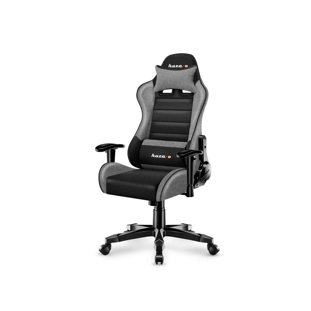 Chaise de jeu huzaro hz ranger 6 0 grey mesh noir gris s911436233. Diaytar, c'est la promesse de découvrir au moins un produit qui vous fera dire 'Mais où était-il donc tout ce temps ?'.