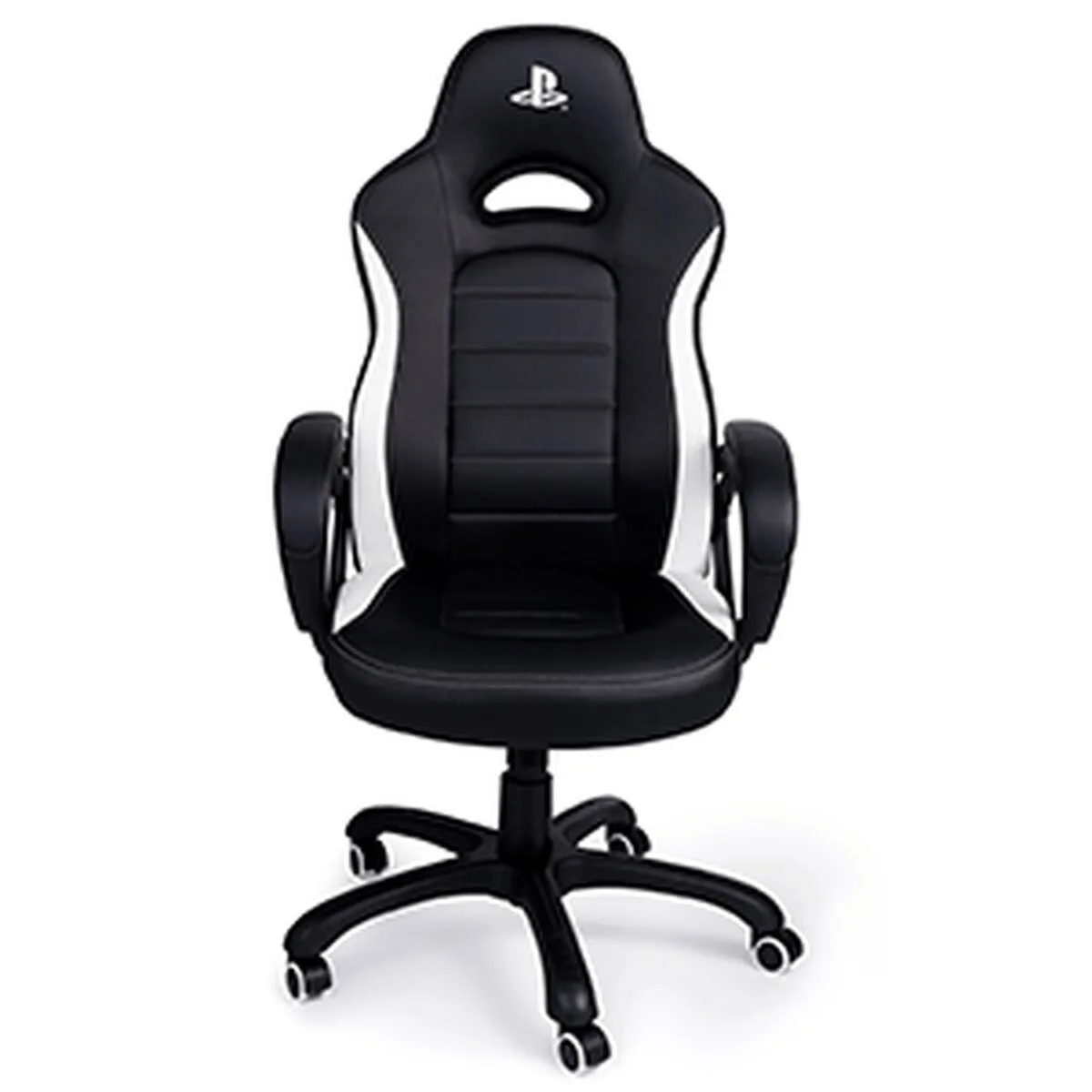 Chaise de jeu nacon ps4 noir noir blanc s044786464. Diaytar, c'est l'assurance de produits qui durent, tant dans leur construction que dans leur style intemporel.