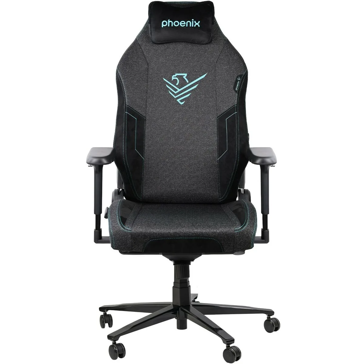 Chaise de jeu phoenix monarch noir s045357043. Notre équipe Diaytar est une bande de dénicheurs compulsifs, toujours en quête du produit qui provoquera l'étincelle dans votre regard.