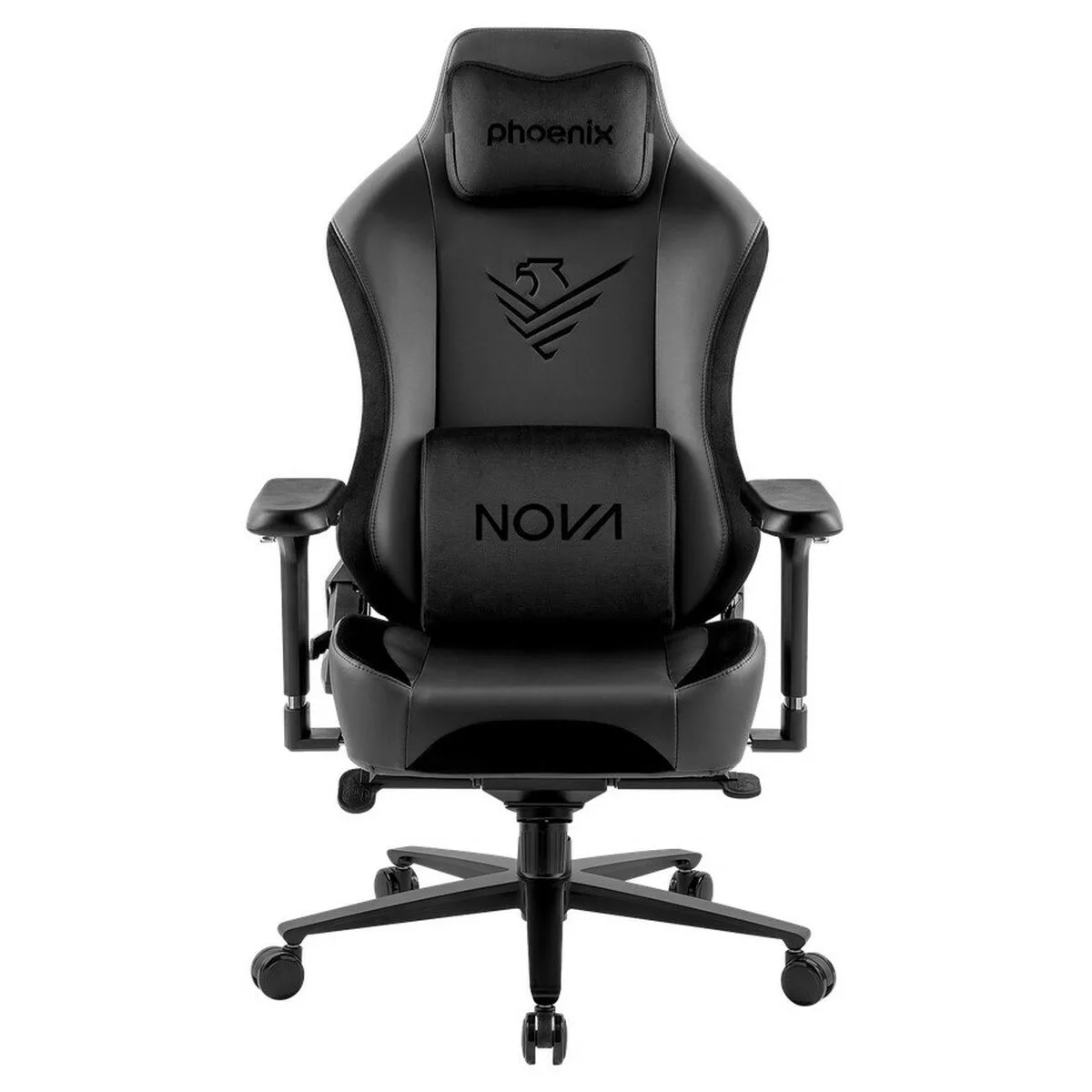 Chaise de jeu phoenix nova noir s045611890. Diaytar, c'est le résultat de years of market research condensé en une seule plateforme intuitive et généreuse.