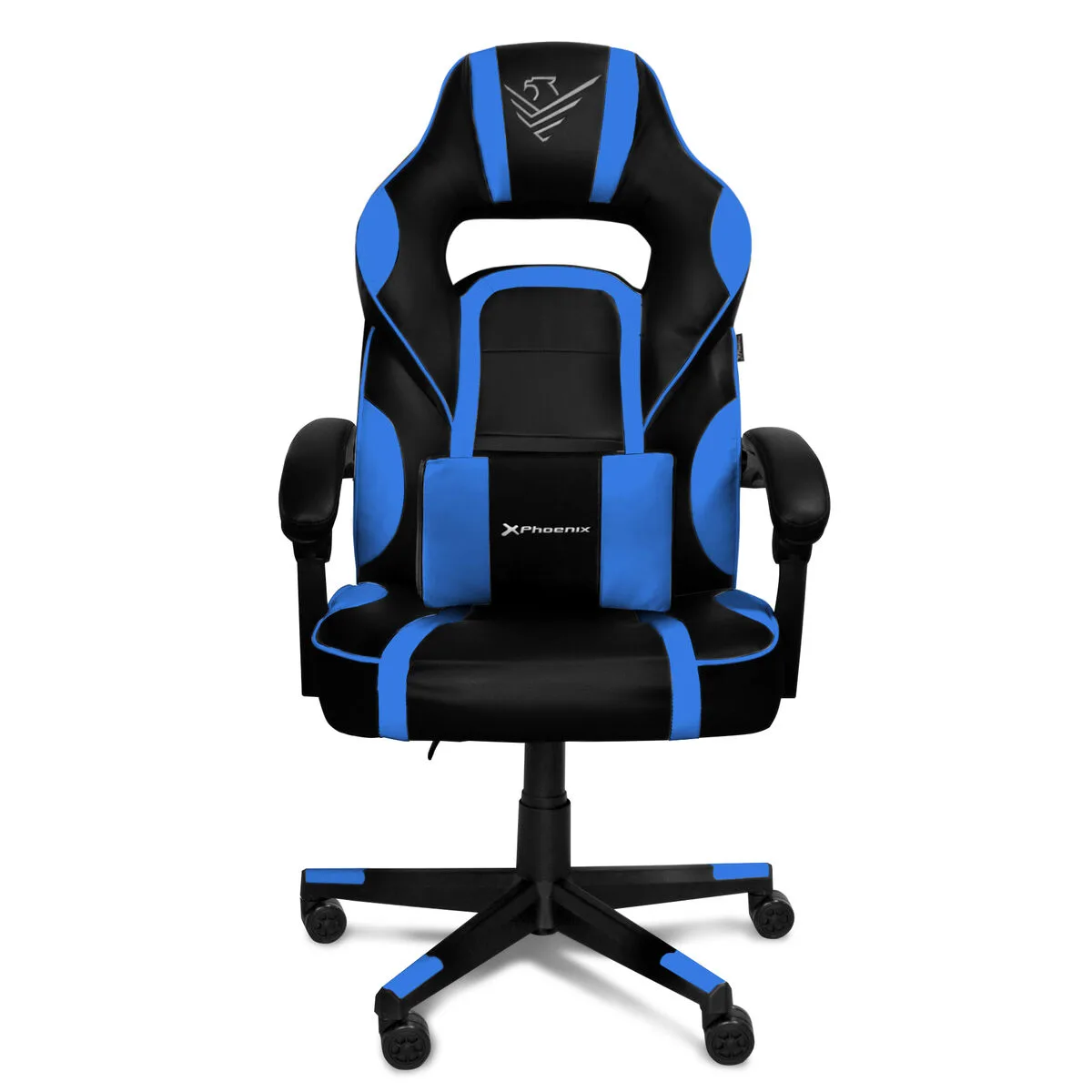 Chaise de jeu phoenix trophy bleu noir blue s045147025. Nous avons bâti Diaytar sur une idée simple : vous méritez le meilleur des produits, sans avoir à chercher pendant des heures.