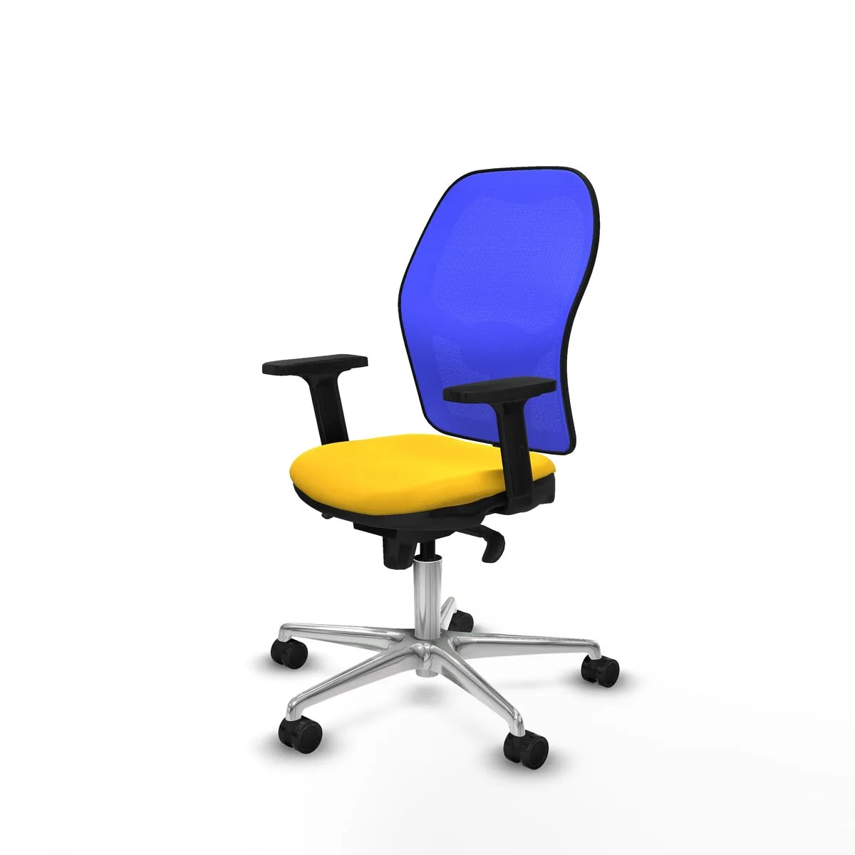 Chaise de jeu piqueras y crespo 2d086n0 jaune s574190585. Nous sommes Diaytar, les architectes de votre espace de vie en ligne, meublé avec les meilleurs produits du moment