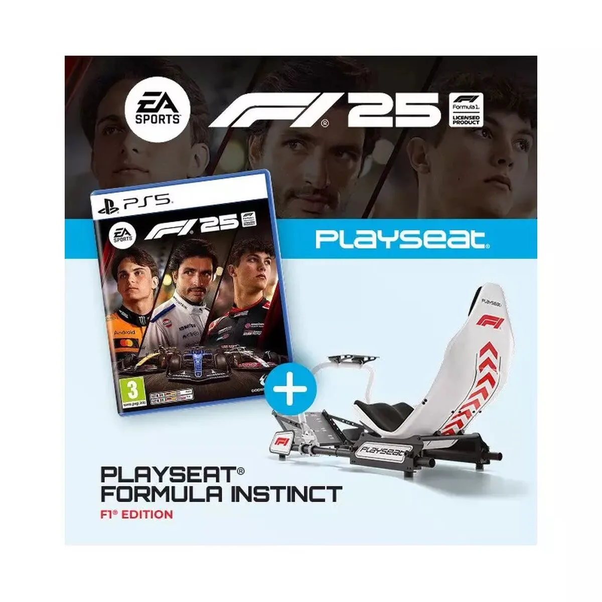 Chaise de jeu playseat fo00334f1ps5 s046541872. Pour un shopping sans limites : Diaytar déniche pour vous le meilleur des produits généraux, électroniques et de style de vie