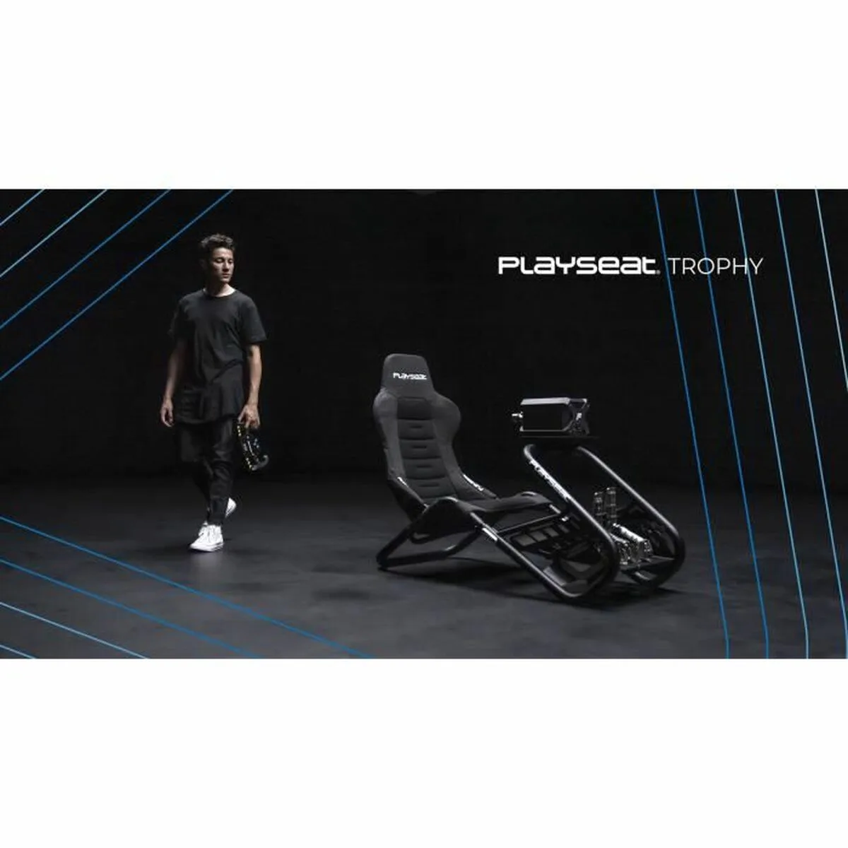 Chaise de jeu playseat trophy 140 x 58 x 100 cm noir s719178567. Notre ambition chez Diaytar : être la source la plus fiable pour vos achats de produits généraux et high-tech tendance