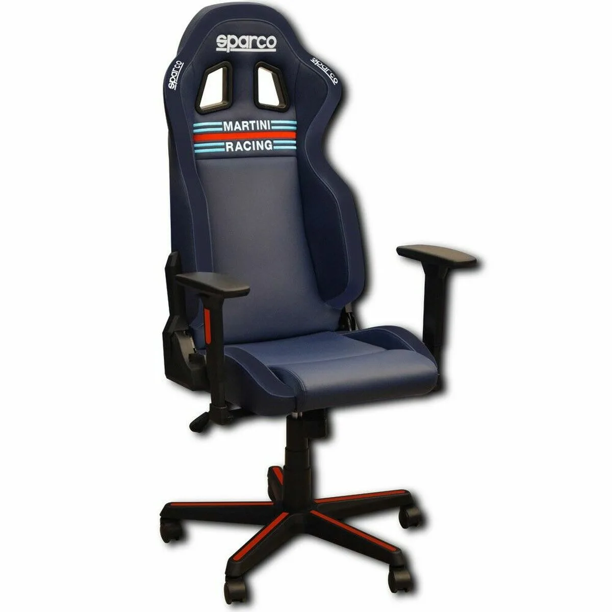 Chaise de jeu sparco 00998spmr bleu fonce s370788252. La recette Diaytar : un tiers de design, un tiers d'innovation, un tiers de fonctionnalité. Le tout saupoudré de tendance.