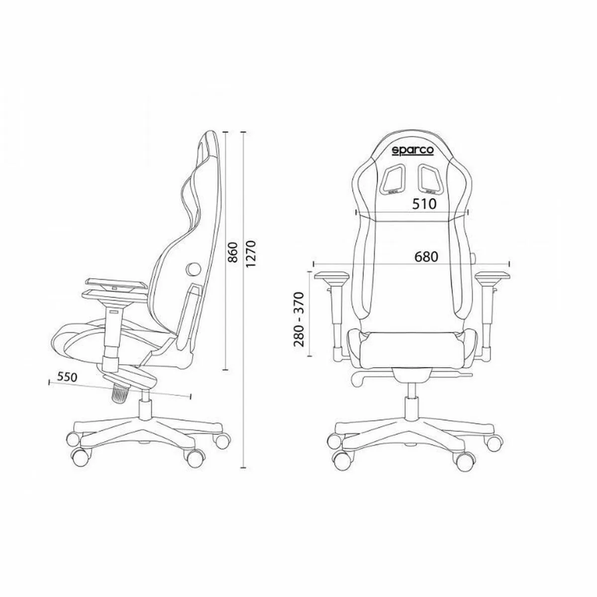 Chaise de jeu sparco s00998nrnr noir s370769528. Nous sommes fiers de vous présenter Diaytar, une plateforme où l'amour du produit général et tendance est roi