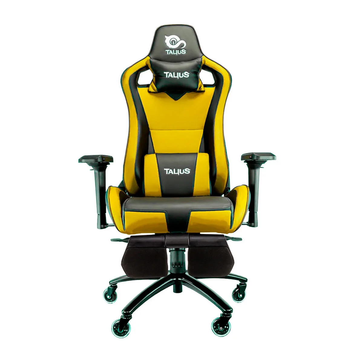 Chaise de jeu talius caiman v2 jaune noir m051830114. Diaytar révolutionne votre façon de faire du shopping en ligne !