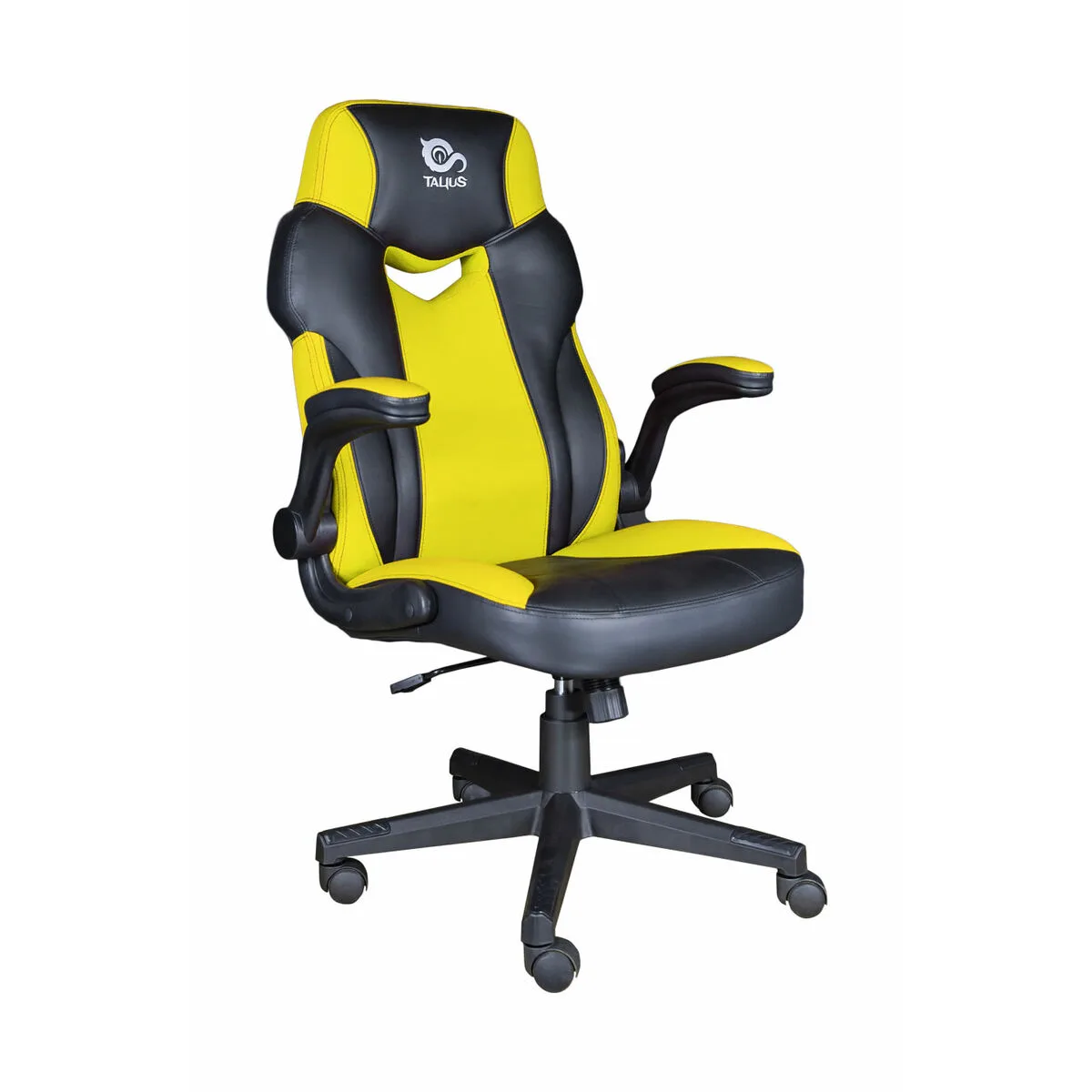 Chaise de jeu talius crab gaming jaune m051830892. Diaytar a fait le pari de la transparence : nous vous disons tout sur l'origine et la conception de nos produits.