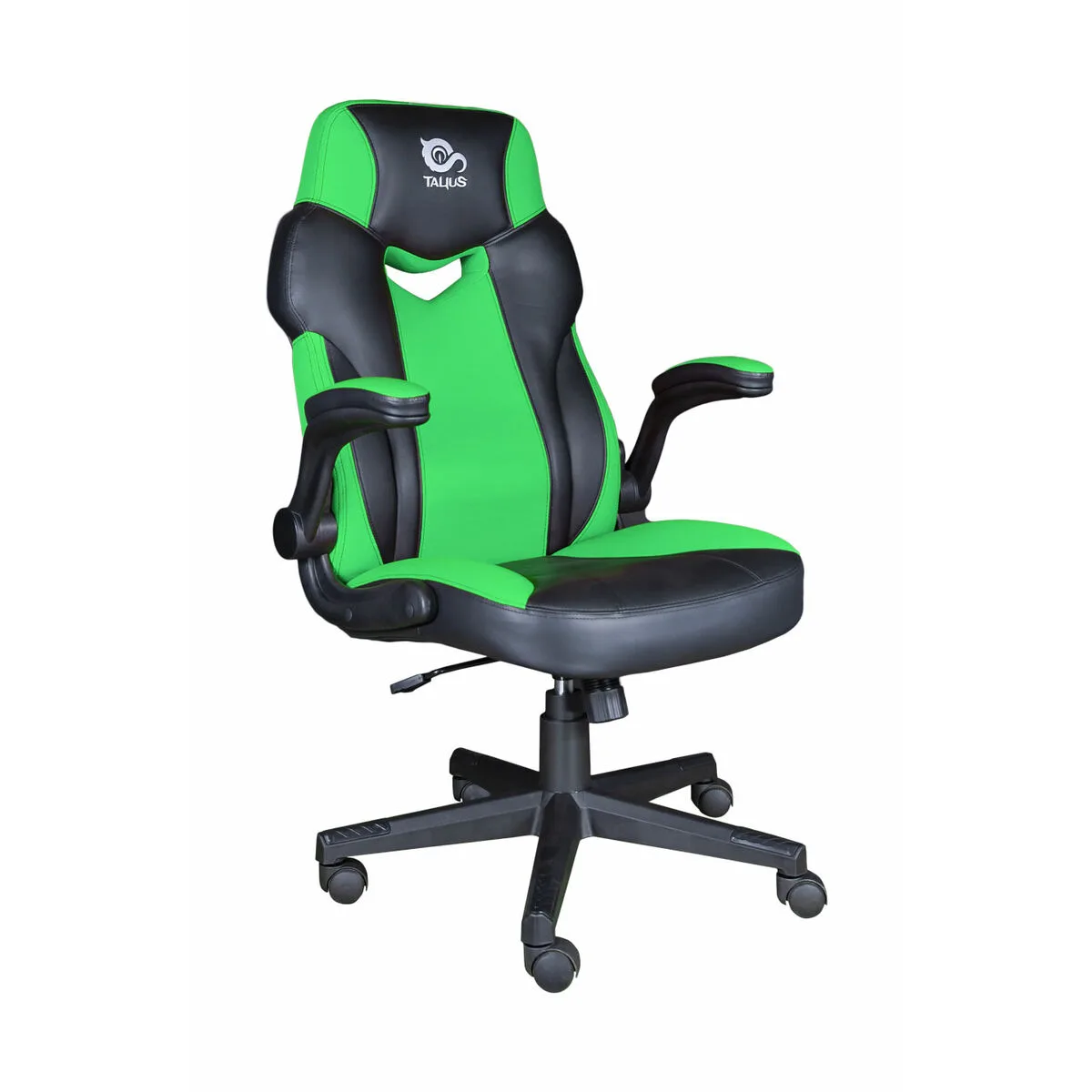 Chaise de jeu talius crab gaming vert noir vert m051830490. Soyez à la pointe de la tendance et de la technologie avec Diaytar, votre partenaire pour un shopping généraliste avisé