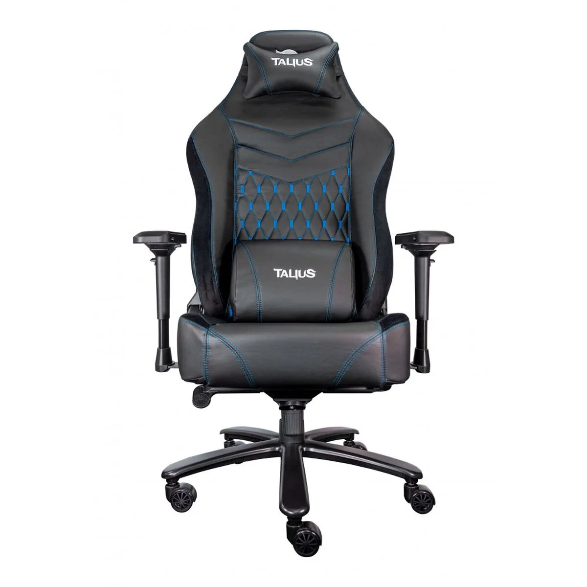 Chaise de jeu talius mamut bleu noir m051832945. Chez Diaytar, chaque détail compte pour votre satisfaction totale.
