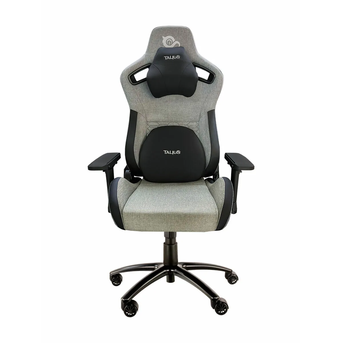 Chaise de jeu talius raptor noir gris m051833621. Bienvenue chez Diaytar, où l'élégance rencontre l'innovation avec nos produits électroniques dernier cri et nos créations maison exclusives