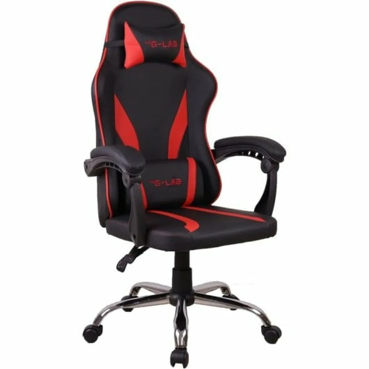 Chaise de jeu the g lab neon rouge rouge m031143414. Diaytar, c'est la boîte à outils de votre vie idéale. Des produits pour construire, embellir et optimiser votre quotidien.