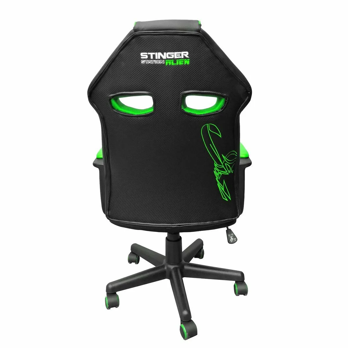 Chaise de jeu woxter gm26 056 vert 62 x 71 x 116 cm s991057865. Chez Diaytar, nous croyons que le meilleur des produits généraux et électroniques doit être accessible à tous, sans compromis sur le style