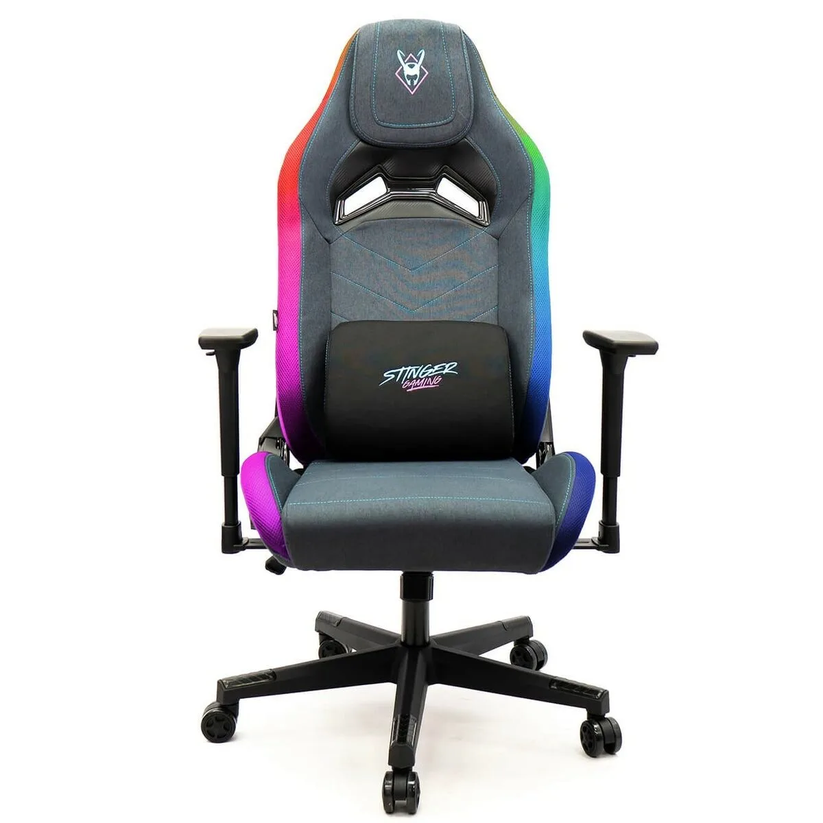 Chaise de jeu woxter gm26 121 s046147738. Notre algorithme préféré chez Diaytar ? L'humain. Car rien ne remplace le coup de cœur pour un produit exceptionnel.