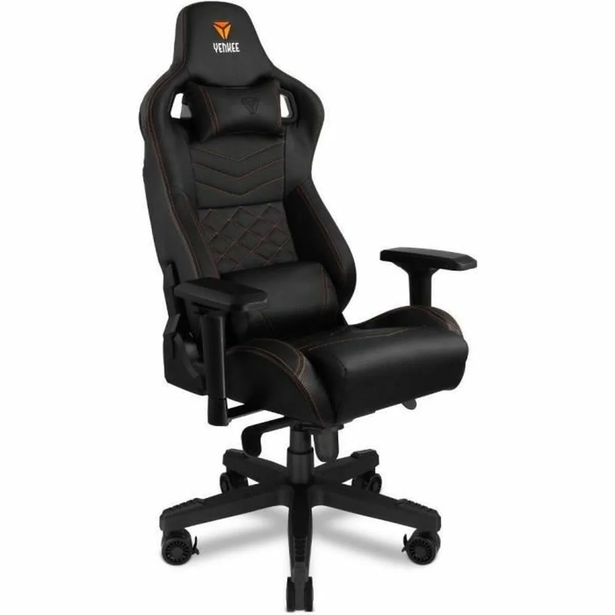 Chaise de jeu yenkee forsage xl ygc 200bk noir s7101550362. Exprimez votre personnalité avec les accessoires tendance de Diaytar.