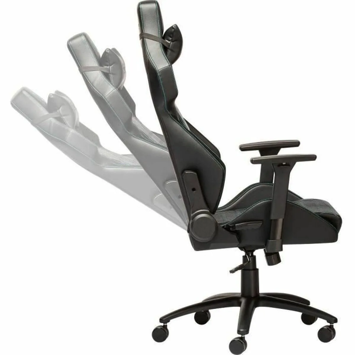 Chaise de jeu yenkee phantom ygc 110cn noir s7101550663. Diaytar : La boutique qui réunit qualité, tendance et prix accessibles sous un même toit.