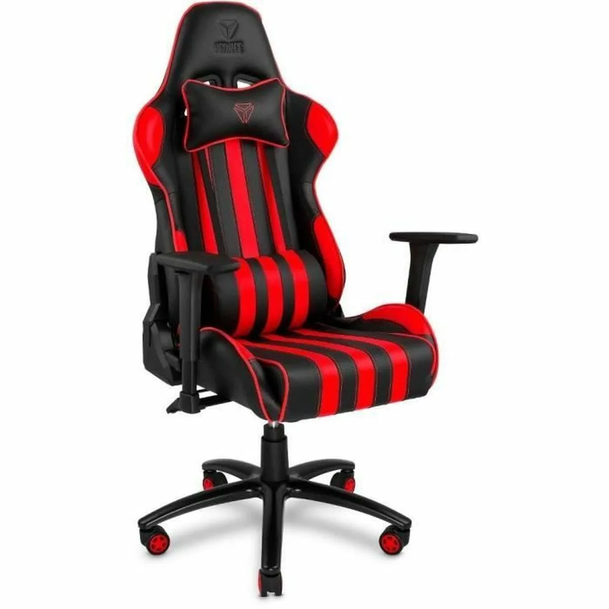 Chaise de jeu yenkee sabotage ygc 100rd noir s7101550442. Votre foyer mérite le style et le confort des produits Diaytar Home.