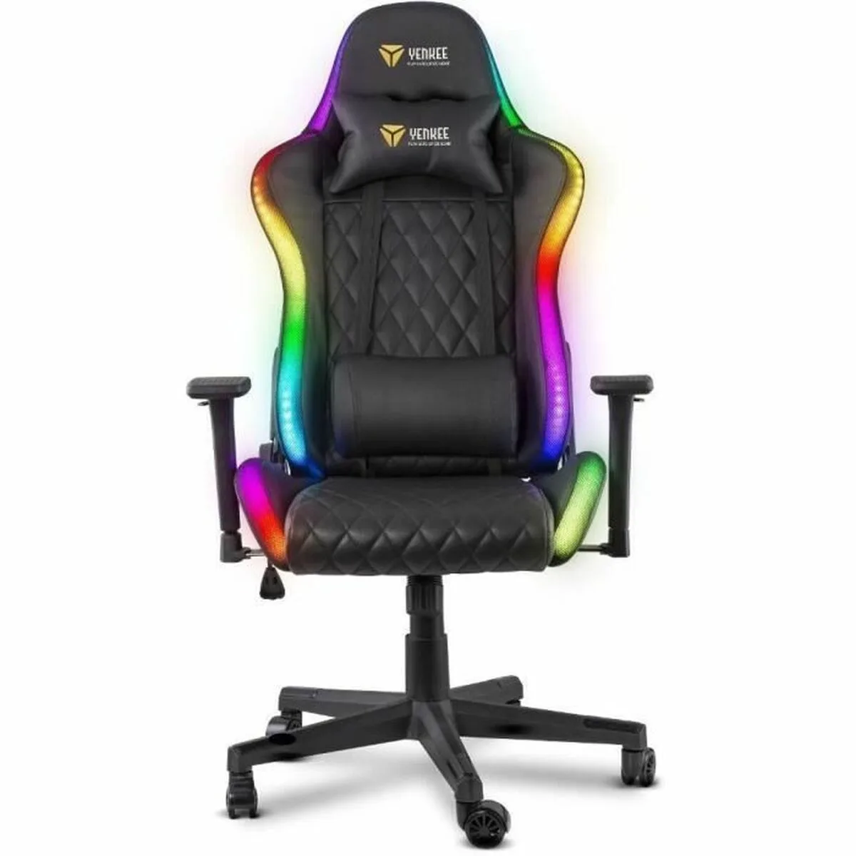 Chaise de jeu yenkee stardust ygc 300rgb rgb s7101550599. Diaytar, c'est le sismographe des tendances : nous captons les vibrations du marché pour vous offrir le meilleur.