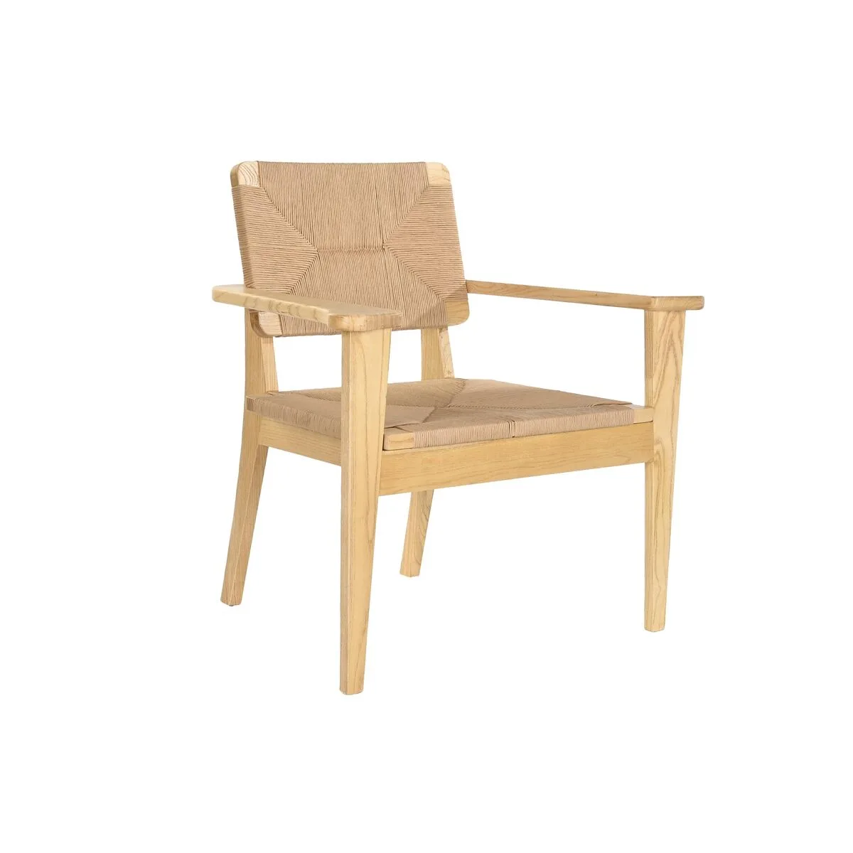 Chaise de salle a manger dkd home decor 67 x 47 x 84 cm 83 x 62 x 84 cm naturel s304064877. Nous avons infusé Diaytar avec une dose massive de passion pour le produit. Contagieux : vous allez l'attraper.