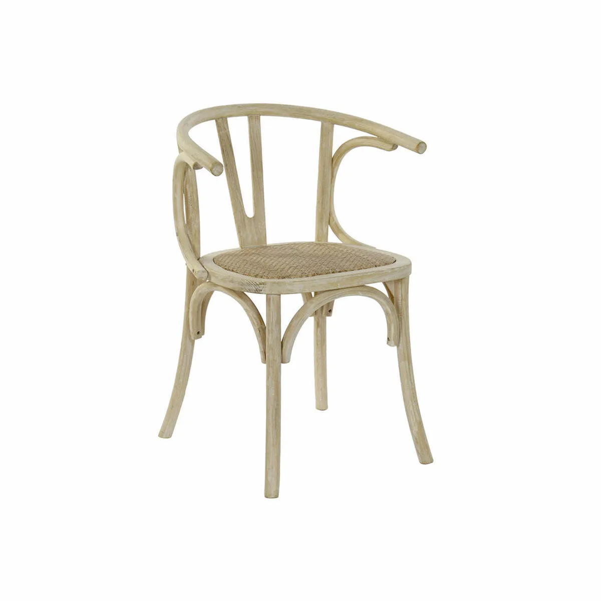 Chaise de salle a manger dkd home decor blanc 56 x 50 x 76 cm s302204112. Diaytar décomplexe le shopping en ligne : trouvez tout ce dont vous avez besoin et tout ce dont vous rêvez, au même endroit