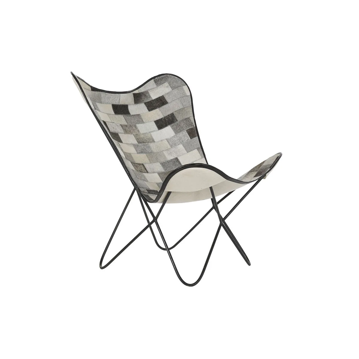 Chaise de salle a manger dkd home decor blanc noir beige gris 74 x 70 x 90 cm s303310957. Diaytar : là où le shopping devient une forme d'art. Curateur d'un quotidien plus beau et plus fonctionnel.