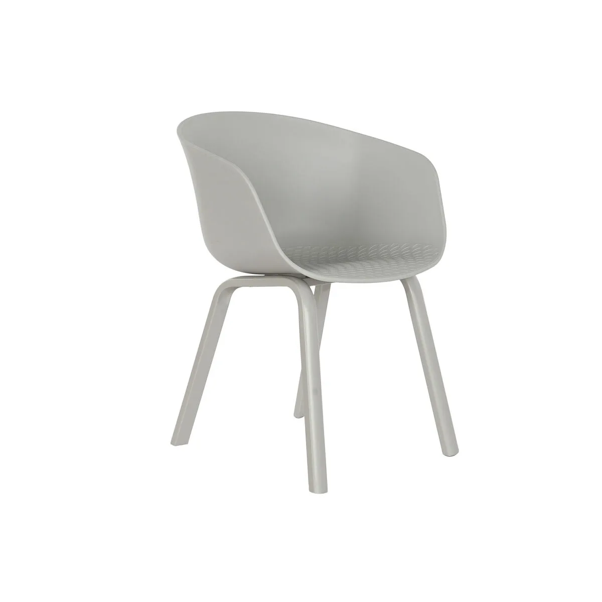 Chaise de salle a manger dkd home decor gris clair 56 x 58 x 78 cm 60 x 55 x 78 cm s304063836. Diaytar, c'est votre éditeur de vie. Nous sélectionnons les produits qui deviendront les chapitres essentiels de votre quotidien.