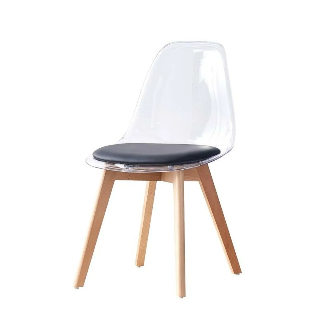 Chaise de salle a manger dkd home decor noir multicouleur naturel 30 x 40 cm 54 x 47 x 81 cm s303360353. Notre mantra chez Diaytar : un produit, un sourire. Nous mesurons notre succès à votre satisfaction instantanée.