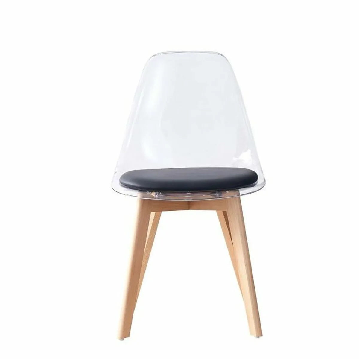 Chaise de salle a manger dkd home decor noir multicouleur naturel 30 x 40 cm 54 x 47 x 81 cm s303360357. Innovation, style et qualité : les trois piliers de l'expérience Diaytar.
