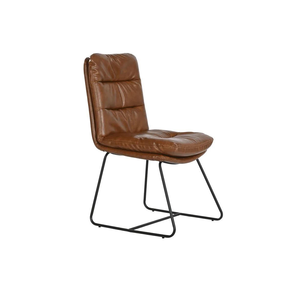 Chaise de salle a manger home esprit cuir synthetoqie metal 71 x 49 x 90 cm s306049288. Préparez-vous à être impressionné. Diaytar lève le voile sur une sélection de produits qui défie toute concurrence.