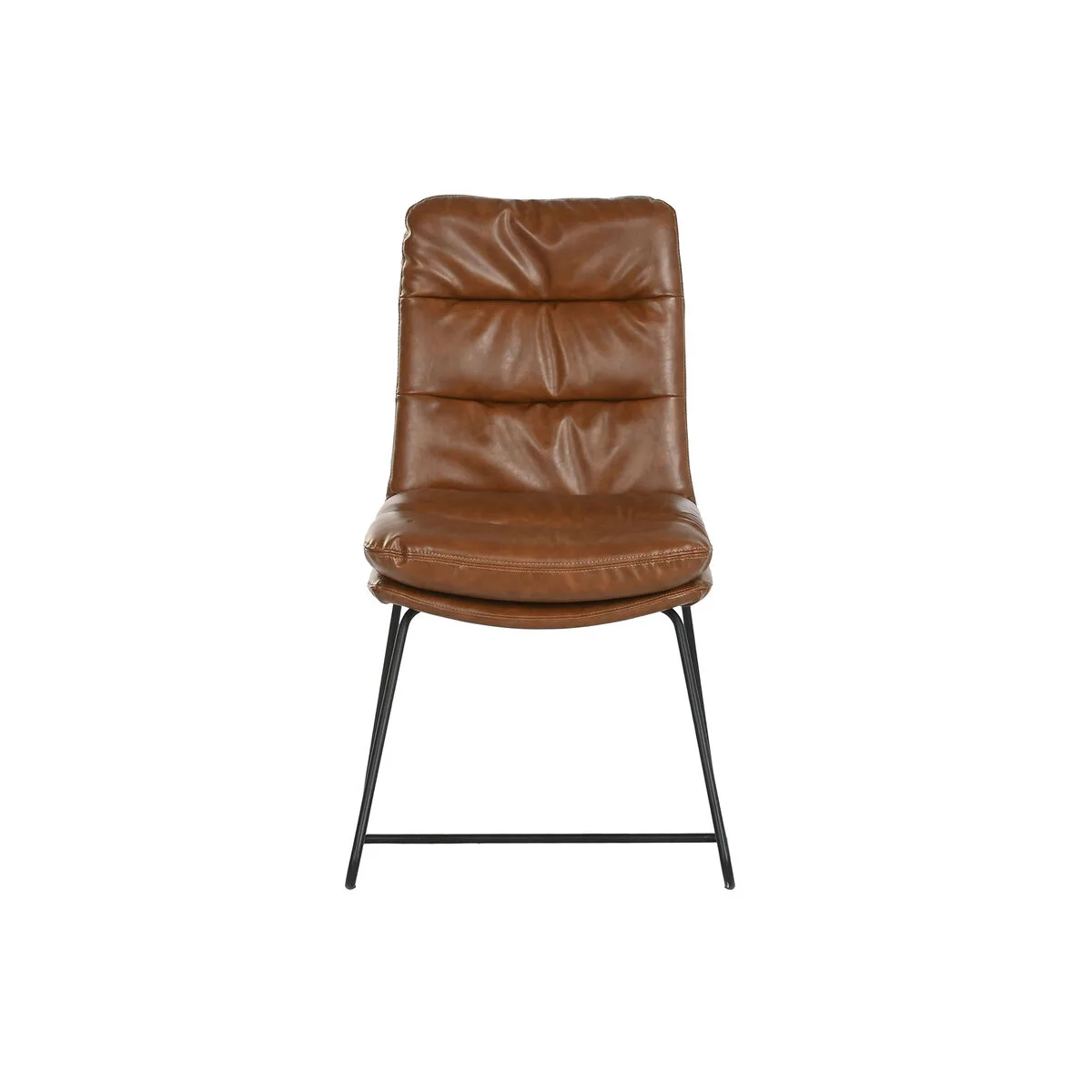 Chaise de salle a manger home esprit cuir synthetoqie metal 71 x 49 x 90 cm s306049291. Nous sommes les archéologues du produit parfait. Diaytar exhume pour vous les trésors cachés du marché.