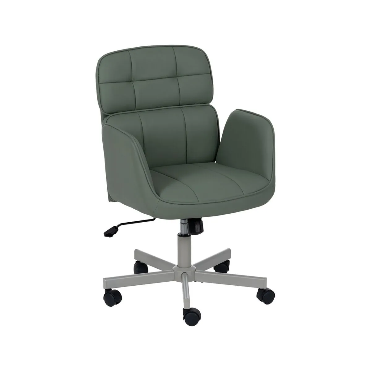 Chaise de salle a manger vert gris nylon polyester mousse bois fer 57 x 60 5 x 85 cm s880824495. Diaytar ne suit pas les tendances, il les anticipe à travers sa sélection前瞻 de produits électroniques et généraux