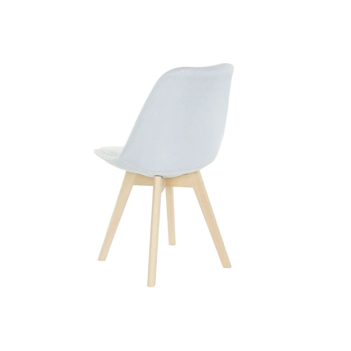 Chaise dkd home decor bleu beige polyester mousse bois de hetre 48 x 56 x 83 cm s304398591. Pour un shopping sans contrainte et plein de bonnes surprises, Diaytar est la destination ultime des produits généralistes