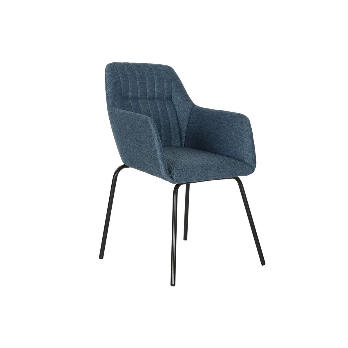 Chaise dkd home decor bleu noir 59 5 x 60 5 x 78 cm s305289543. Rejoignez la communauté Diaytar et vivez une expérience shopping unique.