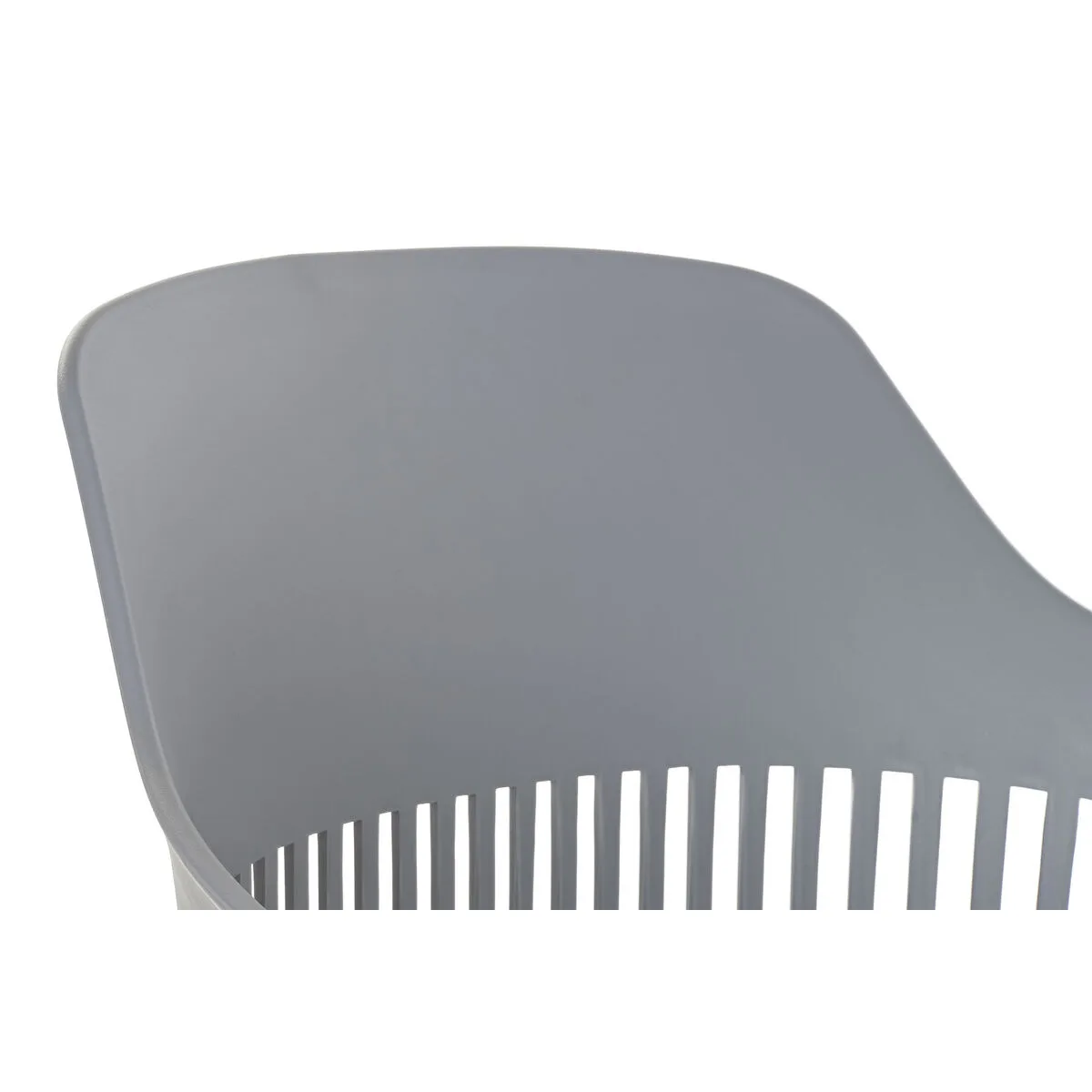 Chaise dkd home decor gris clair 56 x 53 x 81 cm s302332317. Innovation, style et qualité : les trois piliers de l'expérience Diaytar.