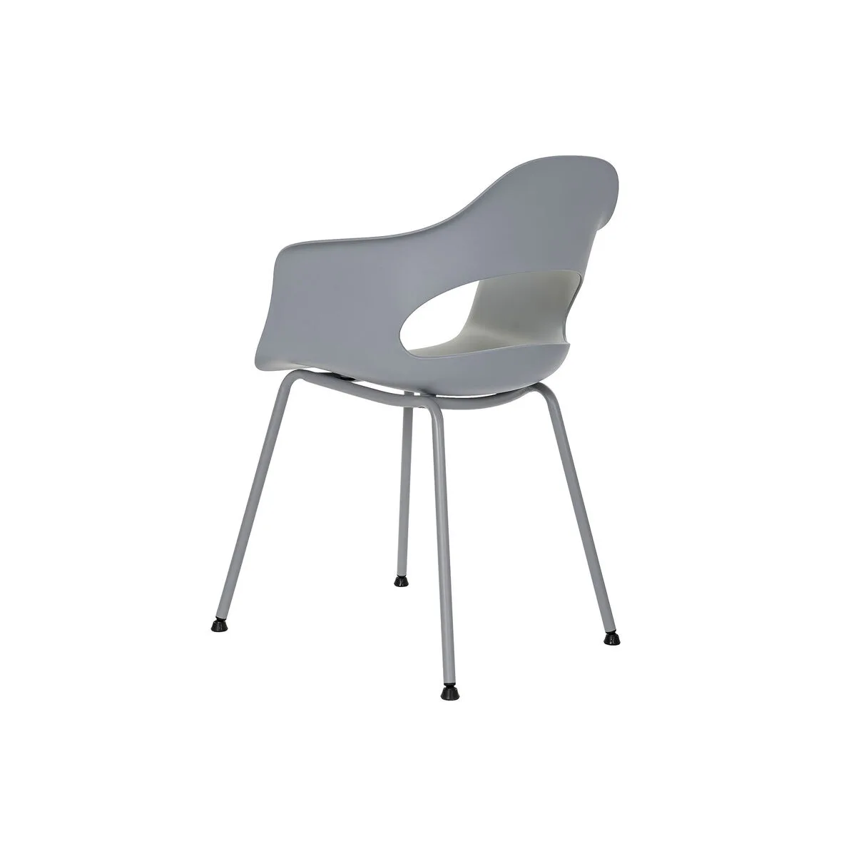 Chaise dkd home decor gris clair 56 x 54 x 80 cm s302333211. Diaytar, c'est votre passeport pour un tour du monde des produits les plus inspirants, sans quitter votre canapé.